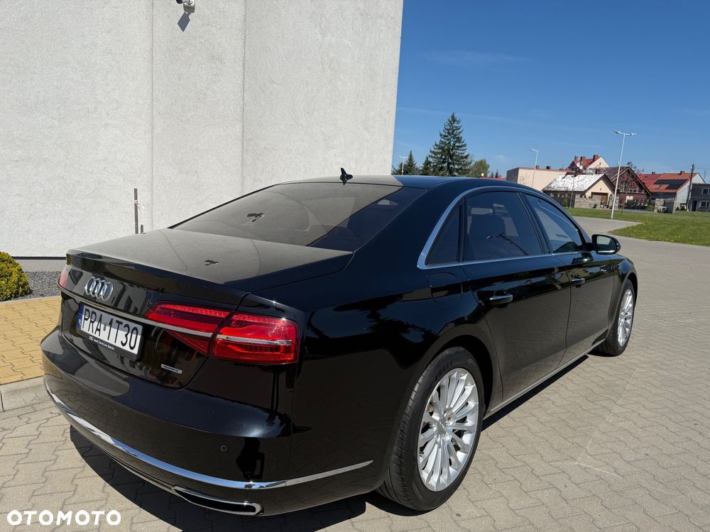 Audi A8 3.0 TDI DPF quattro tiptronic - 9