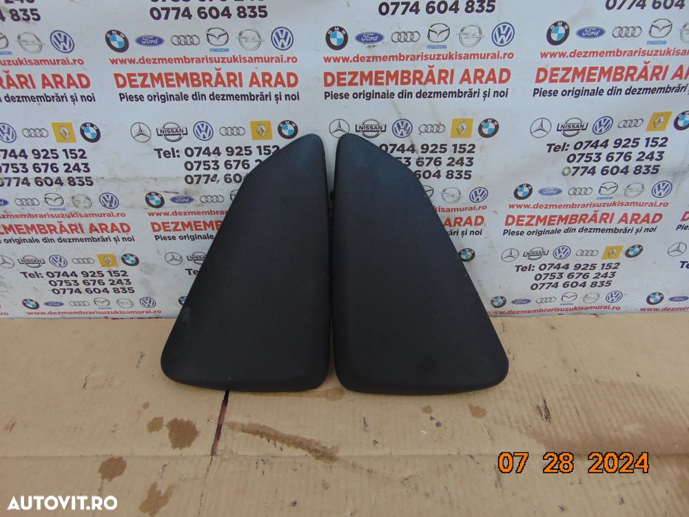 Capac plansa bord Peugeot 208 dupa 2019 ornamente bord trim stanga dreapta - 1