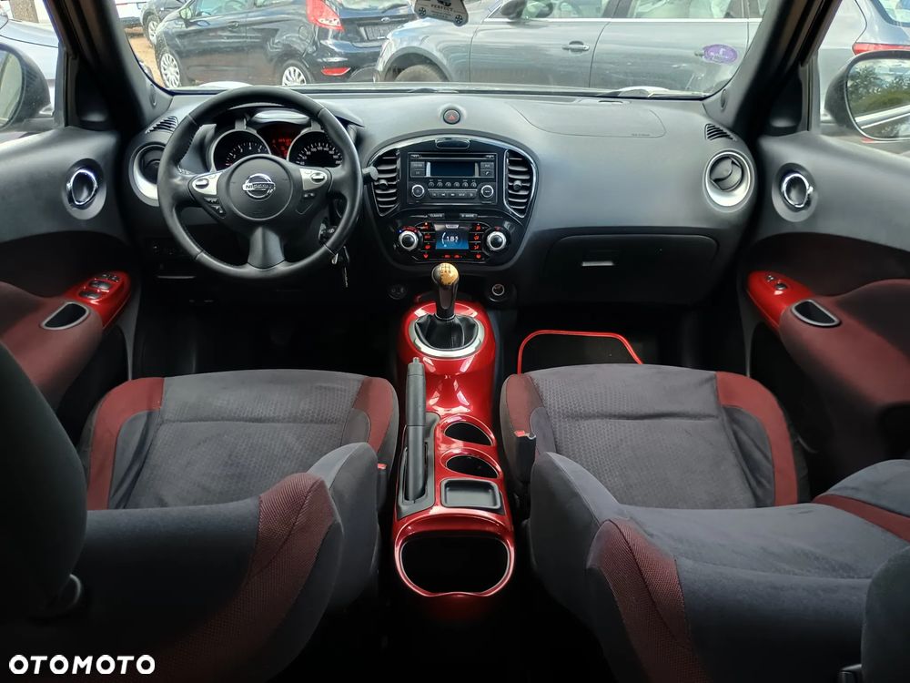 Nissan Juke 1.6 Start/Stop Acenta - 5