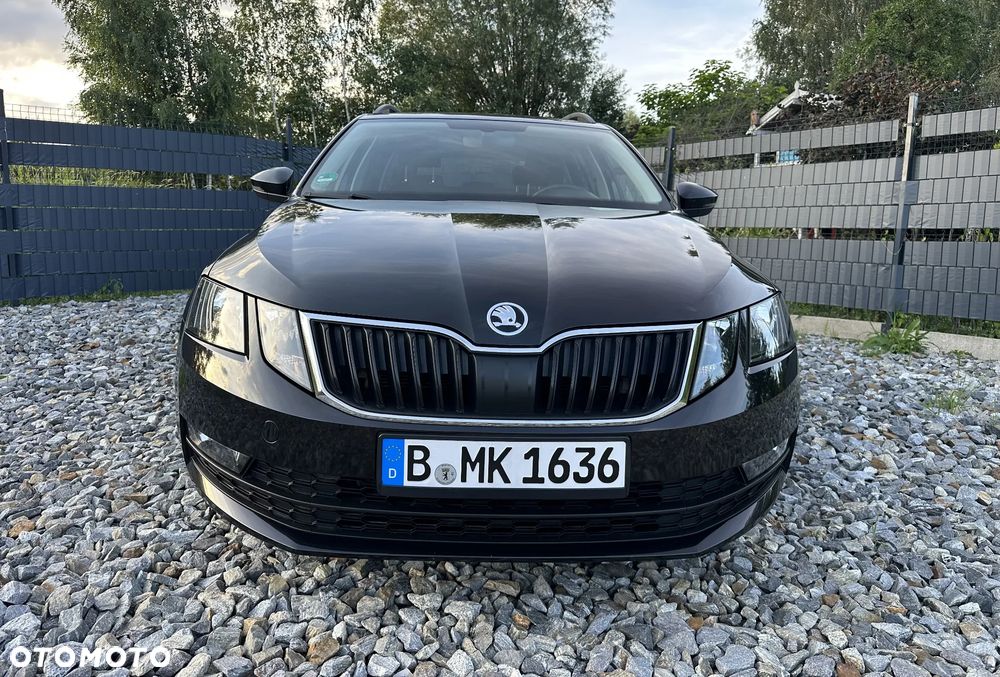 Skoda Octavia 2.0 TDI Sport Edition - 11