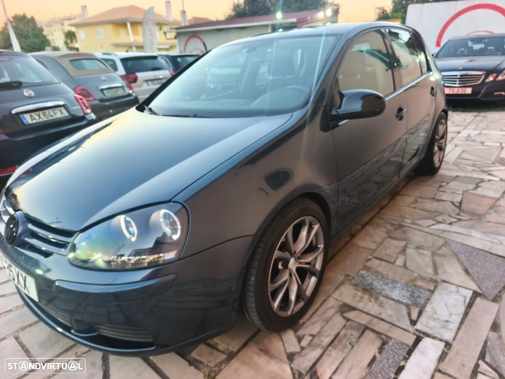 VW Golf 1.4 FSi Trendline Pack - 1