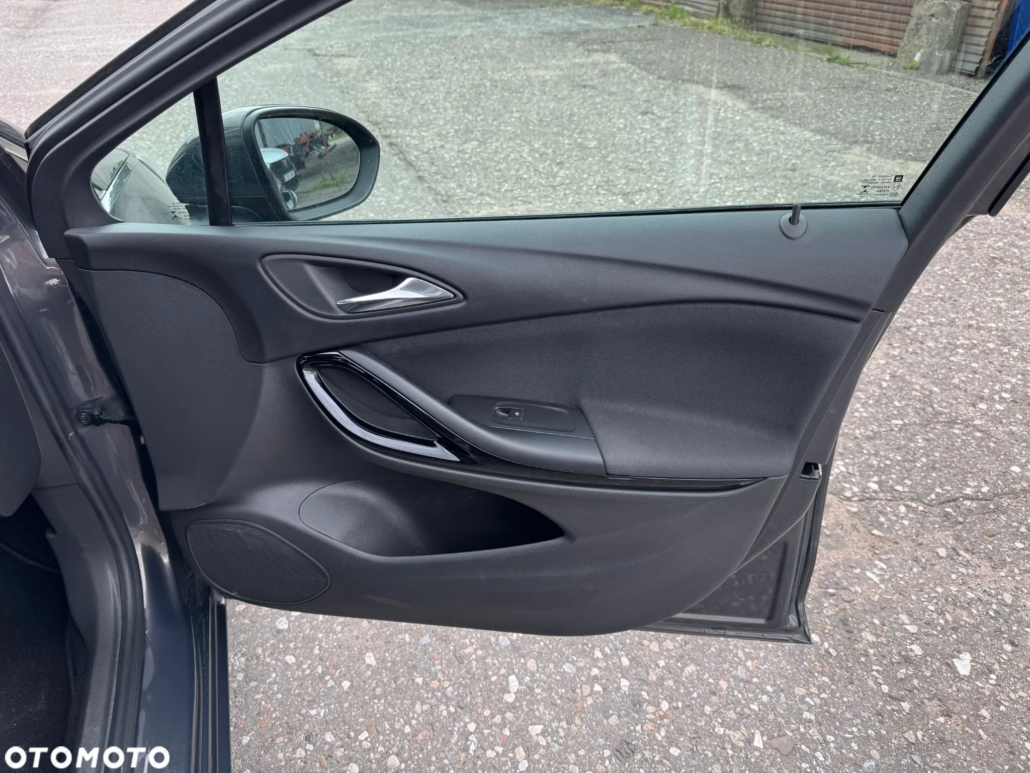 Opel Astra 1.4 Turbo Sports Tourer Dynamic - 34