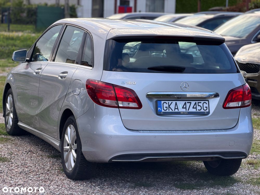 Mercedes-Benz Klasa B 180 7G-DCT Style - 15