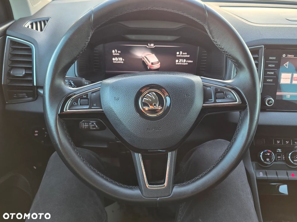 Skoda Karoq 1.6 TDI SCR 4x2 Ambition - 22