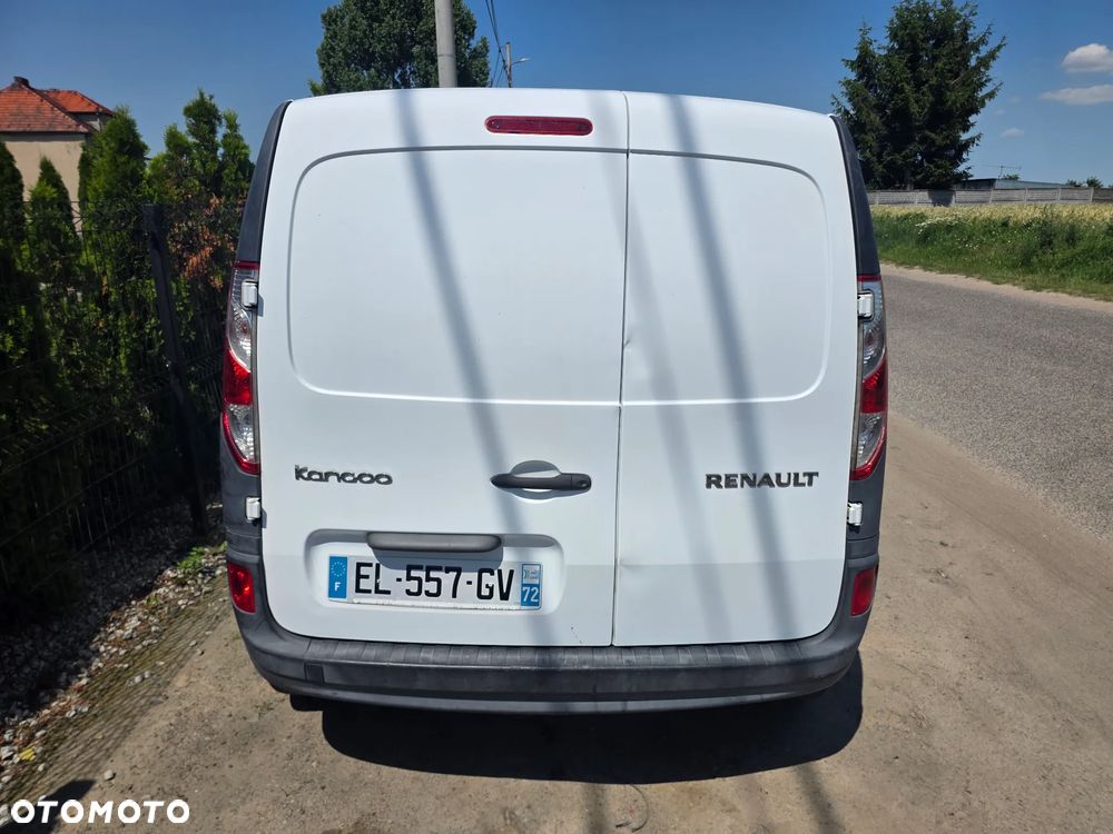 Renault Kangoo - 5