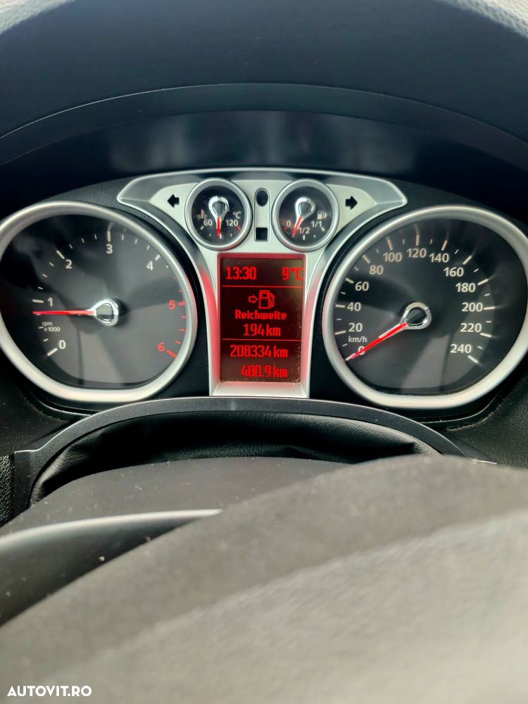 Ford Kuga 2.0 TDCi 4WD Titanium - 13