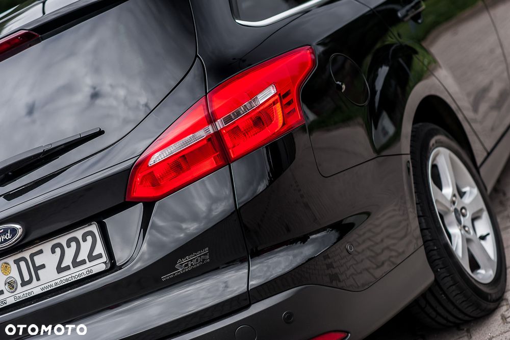 Ford Focus 1.5 TDCi DPF Start-Stopp-System Titanium - 30