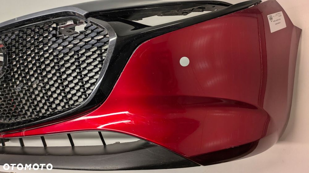 zderzak przód mazda 3 hb 2019- - 2
