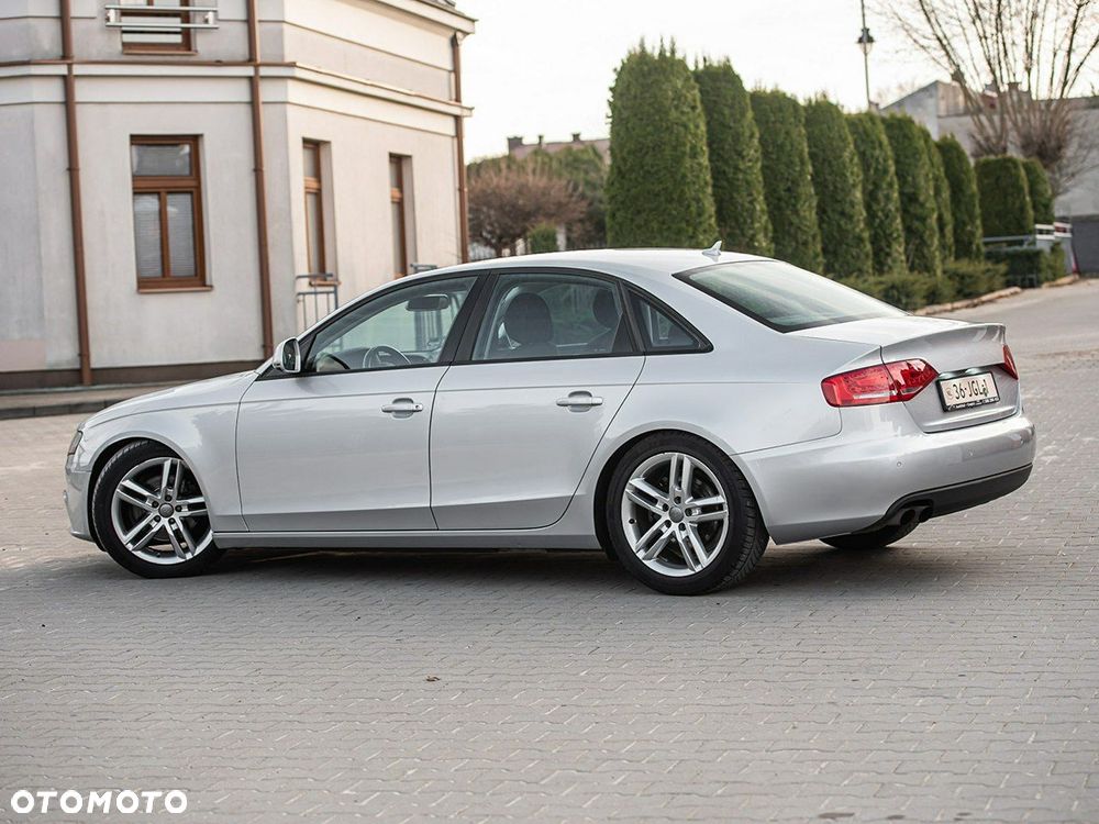 Audi A4 Limousine 1.8 TFSI - 12