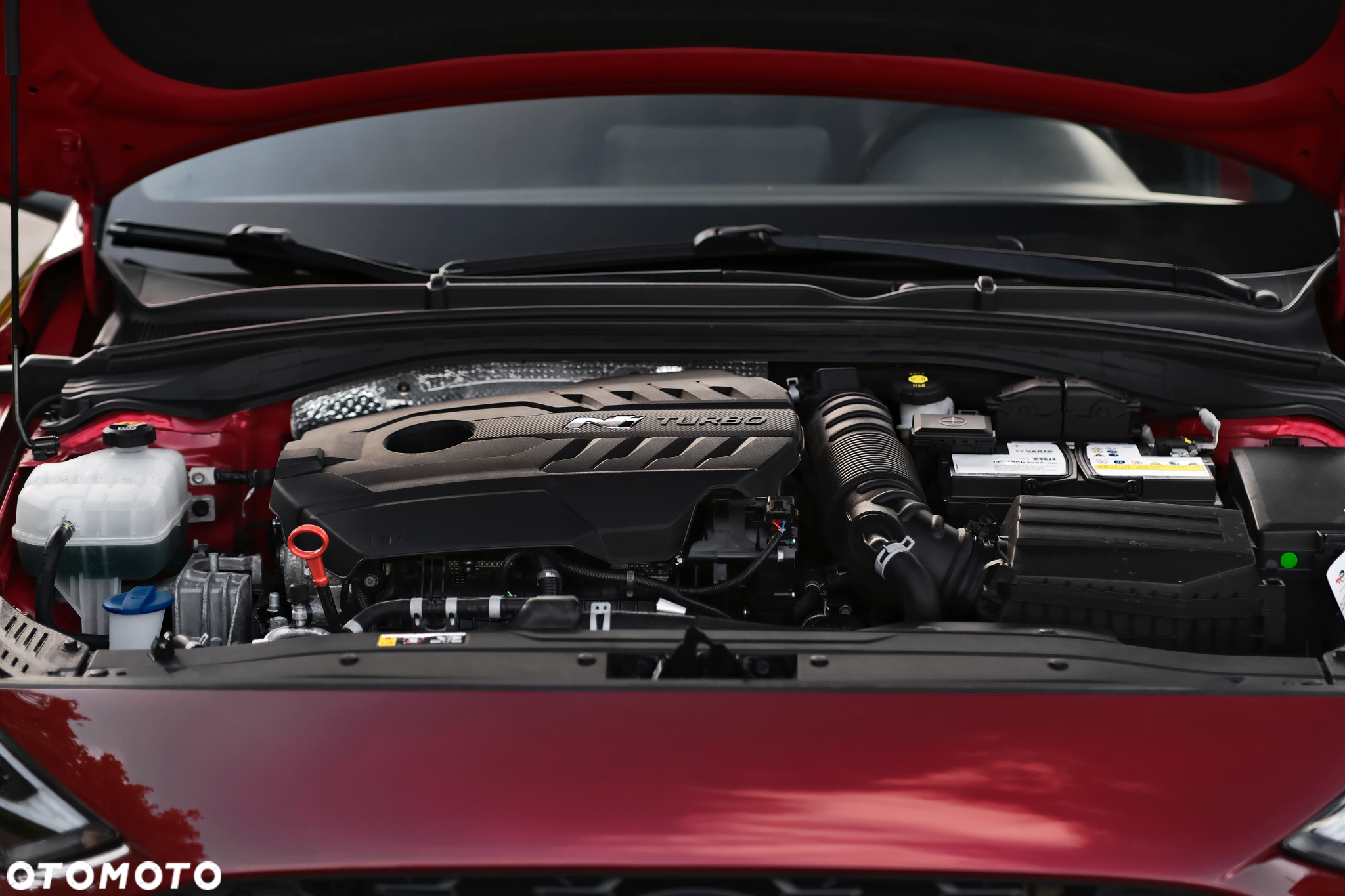 Hyundai i30 N 2.0 T-GDI Performance DCT - 33
