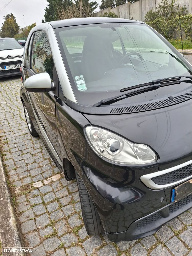 Smart ForTwo Coupé 0.8 cdi Pure 54 Softouch - 3