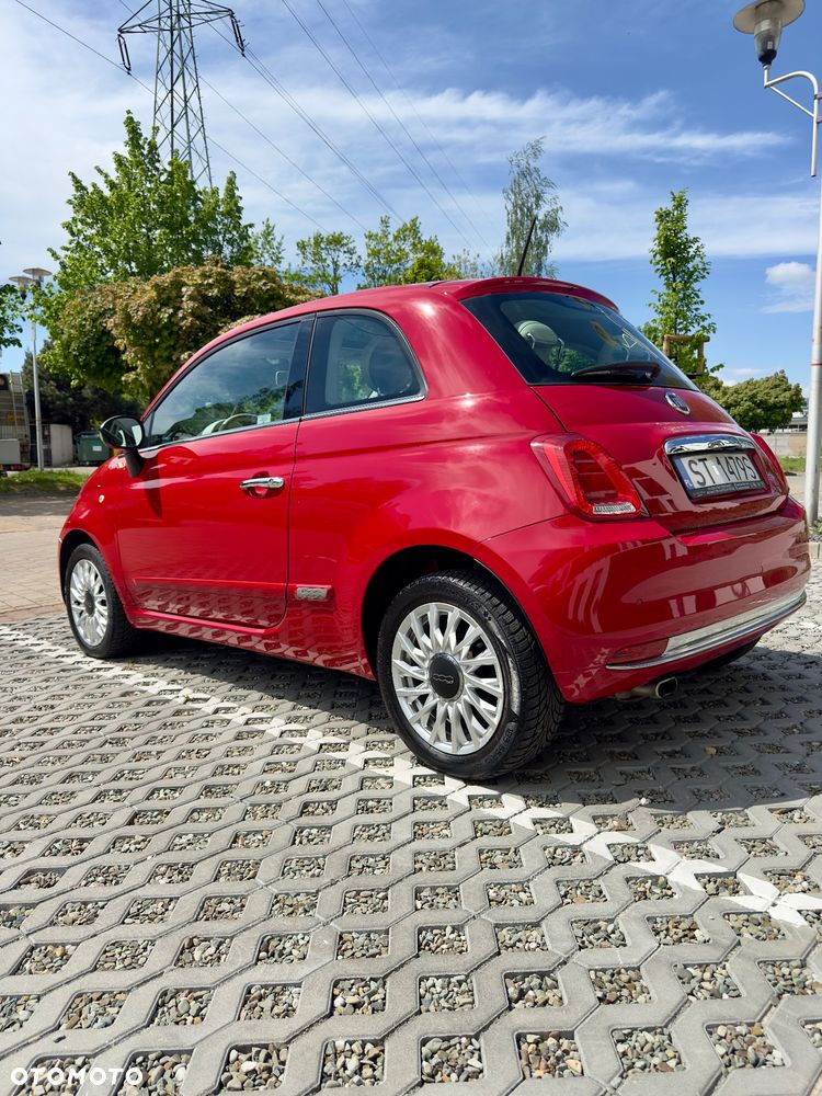 Fiat 500 1.2 8V Lounge Euro6 - 6