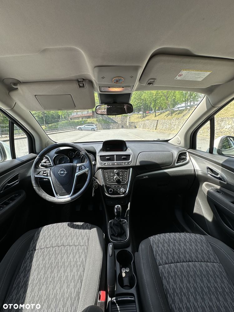 Opel Mokka - 7