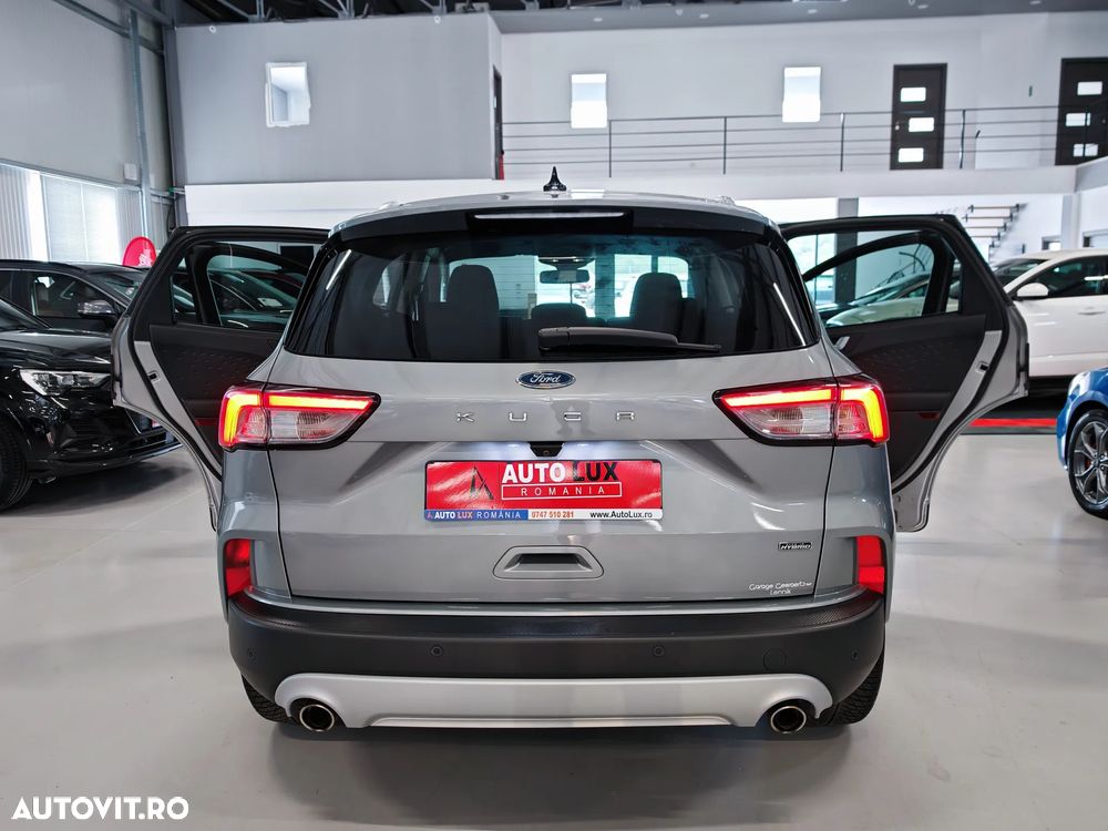 Ford Kuga 2.5 Duratec PHEV TITANIUM - 28