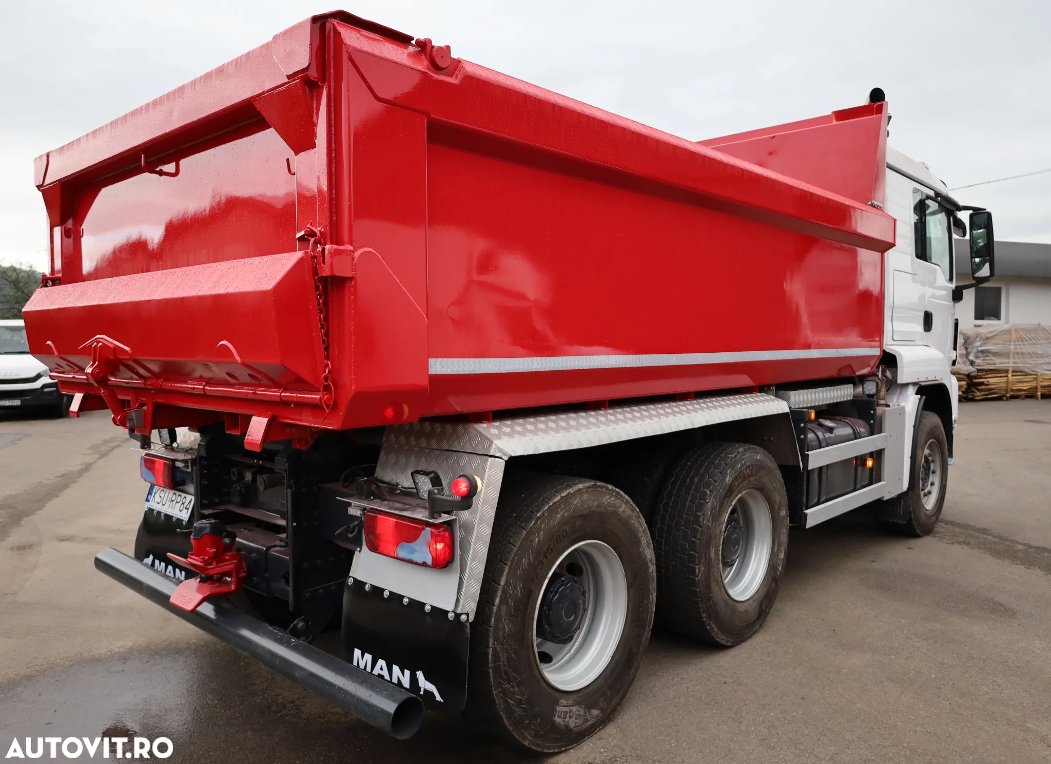 MAN TGS 26.540 - 10