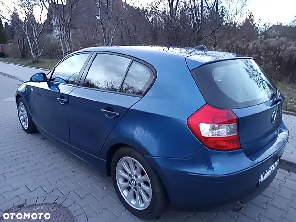BMW Seria 1 116i - 5