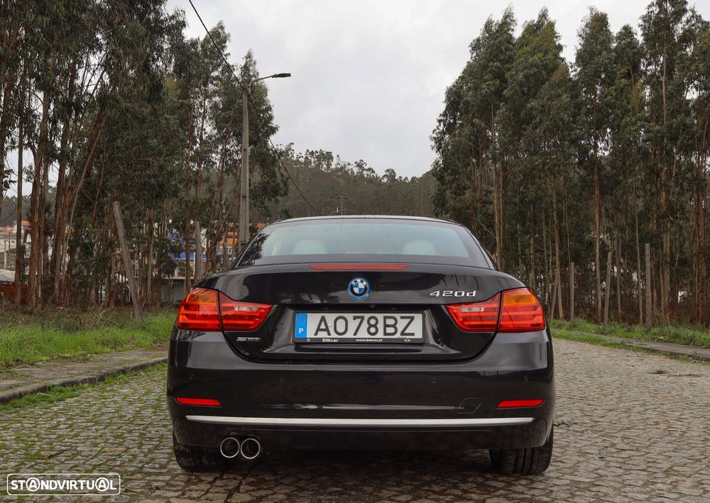 BMW 420 d Line Modern Auto - 20