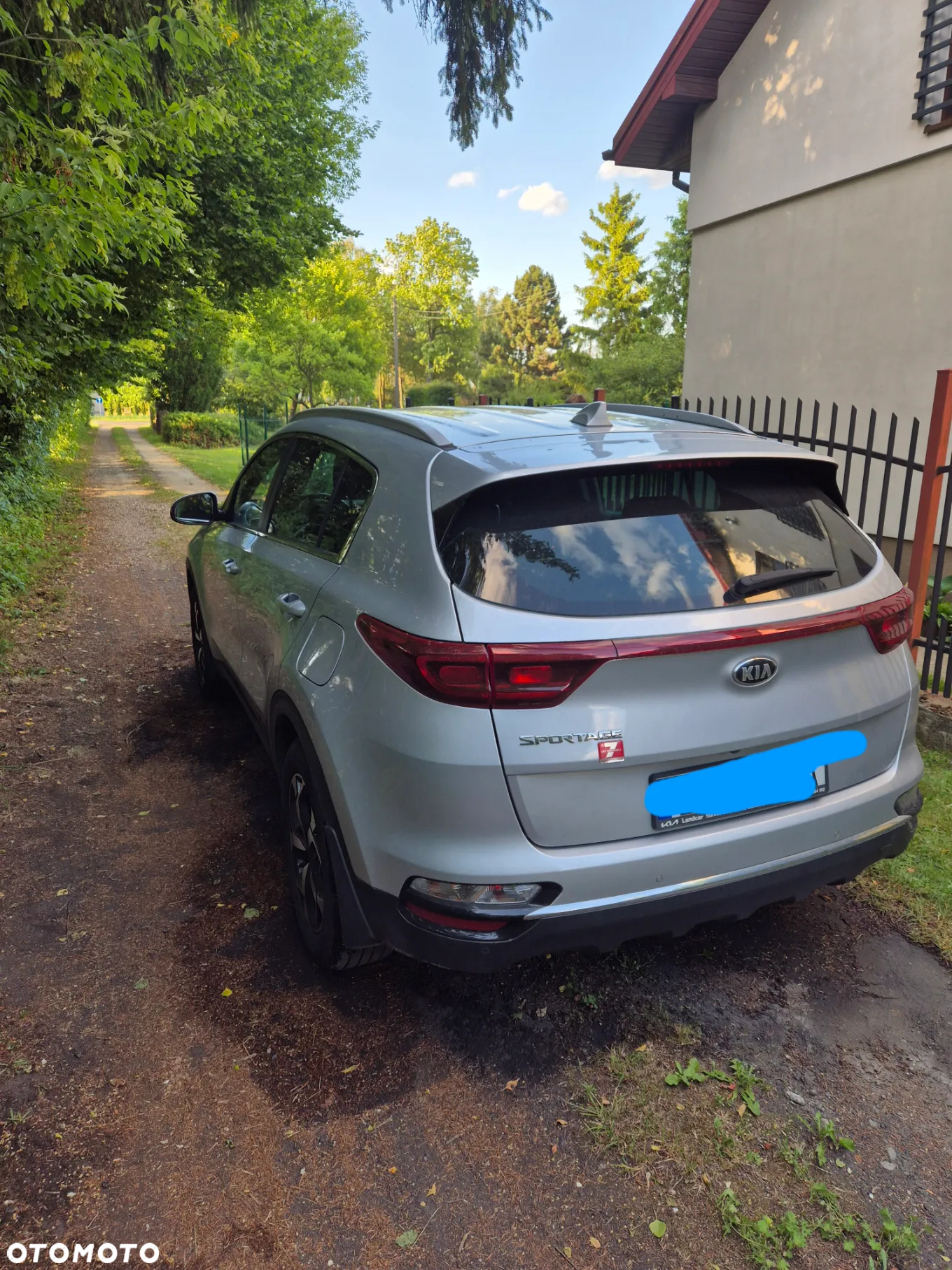 Kia Sportage 1.6 GDI M 2WD - 4
