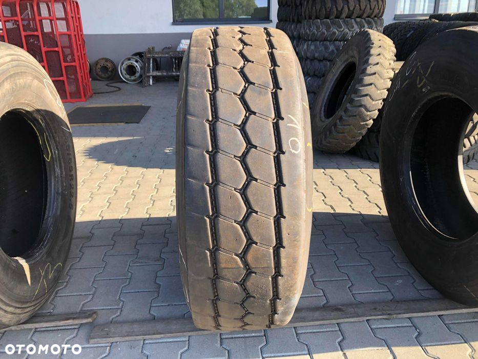 385/65R22.5 Opona PIRELLI G02 PRO MULTI AXLE / Przód / Naczepa - 2