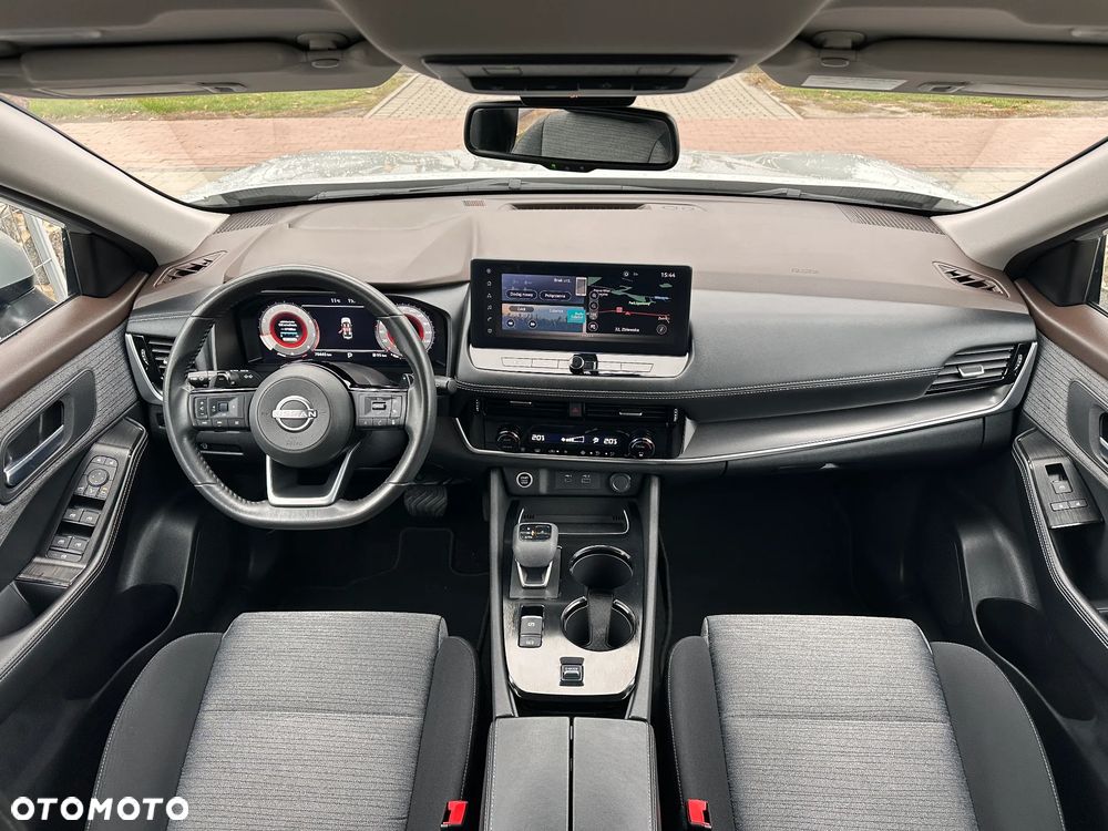 Nissan X-Trail 1.5 VC-T Mild-Hybrid Xtronic N-Connecta - 8