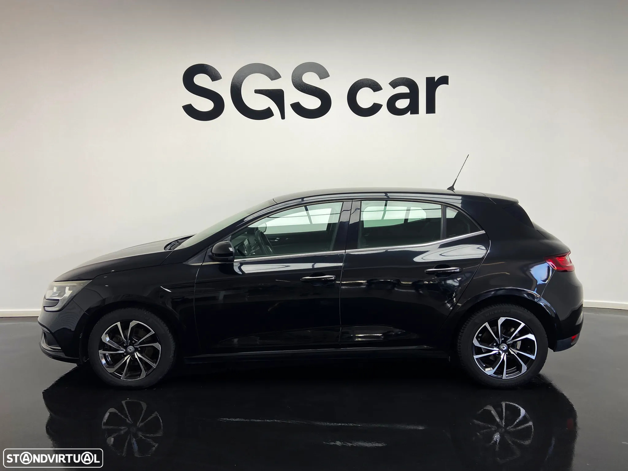 Renault Mégane 1.5 dCi Limited SS - 2