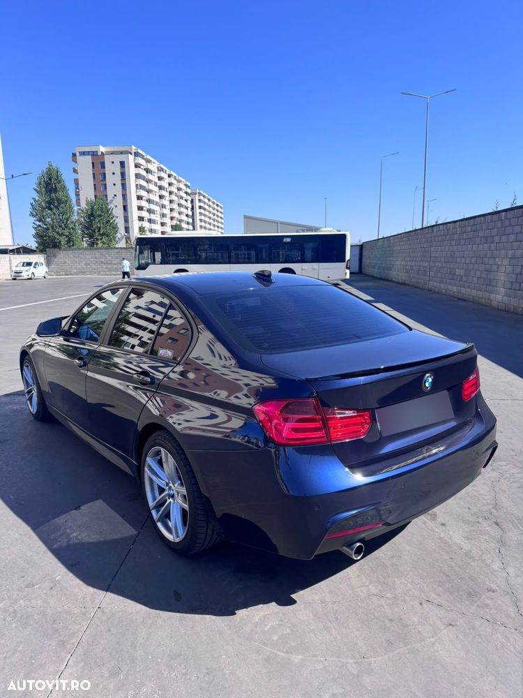 BMW Seria 3 - 5