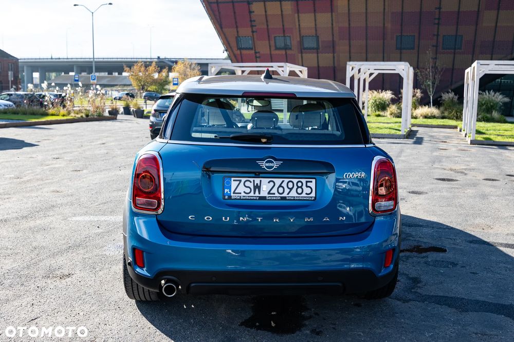 MINI Countryman Cooper - 8