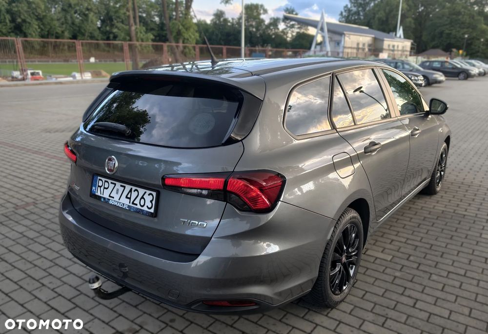 Fiat Tipo 1.4 16v Street - 3