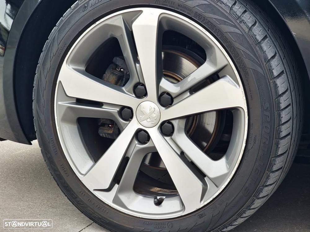 Peugeot 308 1.6 BlueHDi GT Line - 34