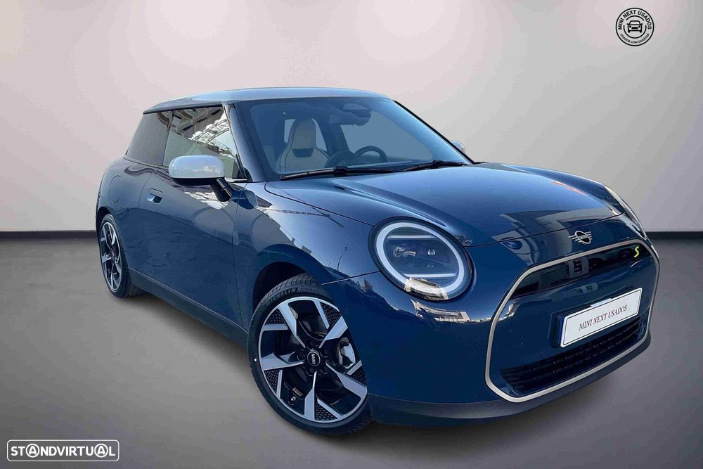 MINI 3 Portas Cooper SE Classic M