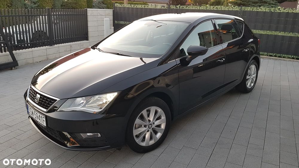 Seat Leon 1.6 TDI Style S&S - 38