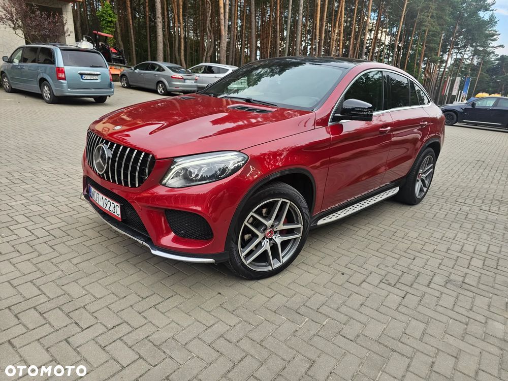 Mercedes-Benz GLE - 4