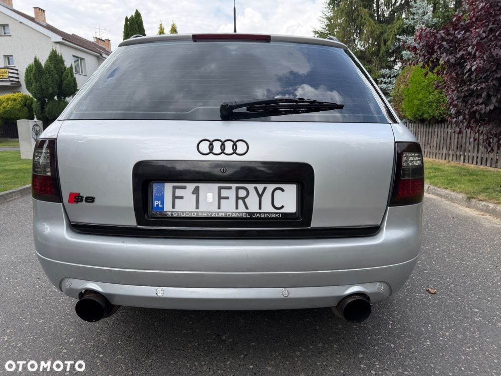 Audi S6 Avant 4.2 Quattro Tiptronic - 22