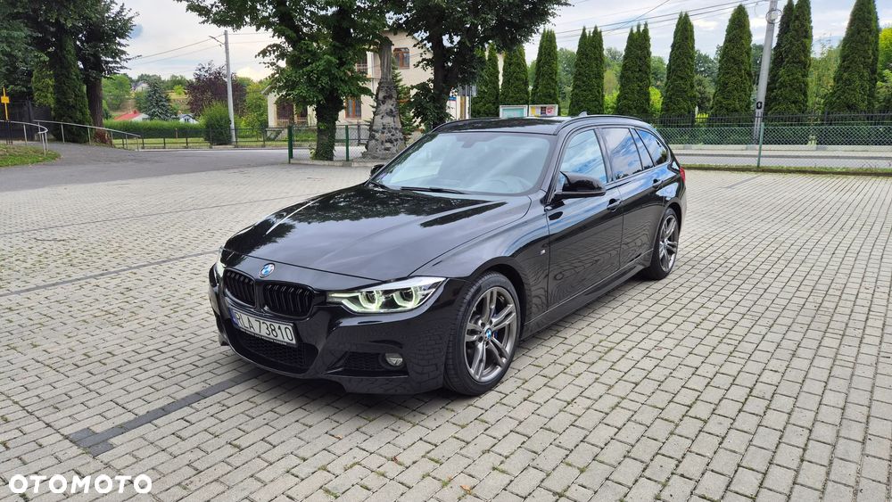 BMW Seria 3 318i Edition M Sport Shadow - 12