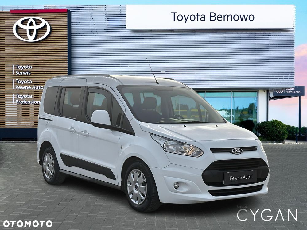 Ford Tourneo Connect 1.0 EcoBoost Trend - 3