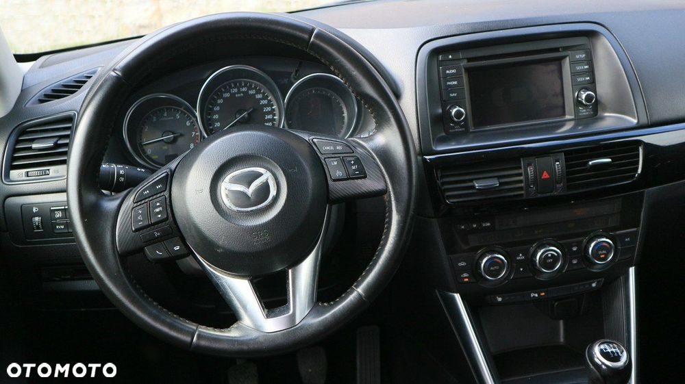 Mazda CX-5 SKYACTIV-G 160 AWD Sports-Line - 36