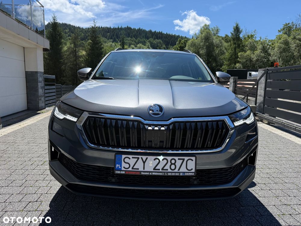 Skoda Karoq 1.5 TSI ACT DSG Selection - 3
