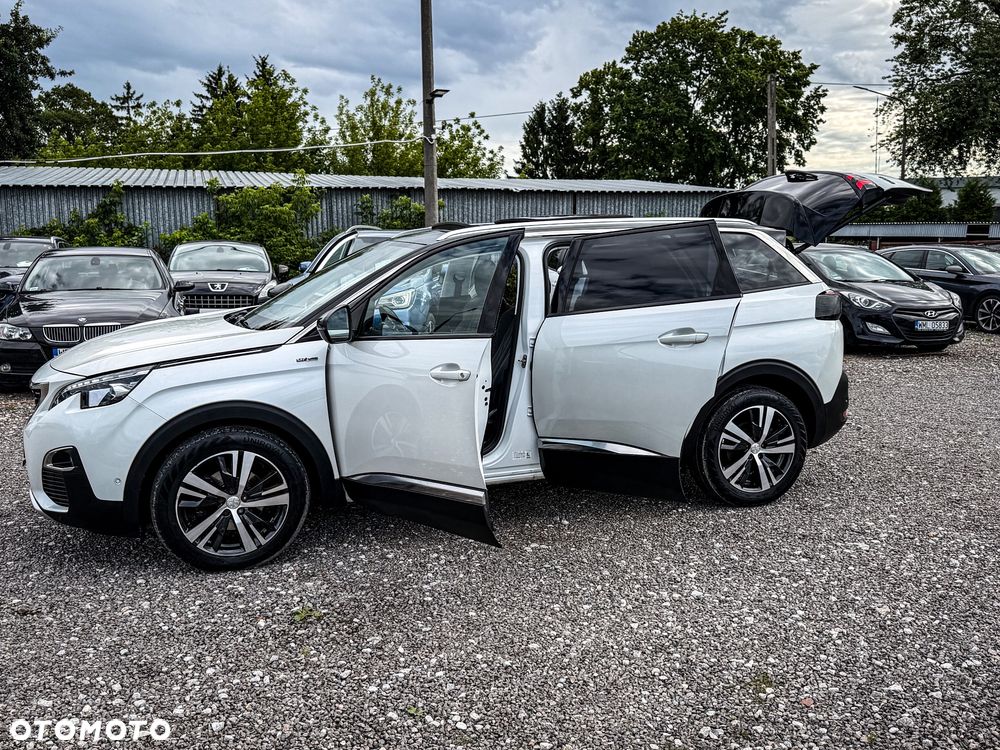 Peugeot 5008 1.5 BlueHDi GT S&S - 12