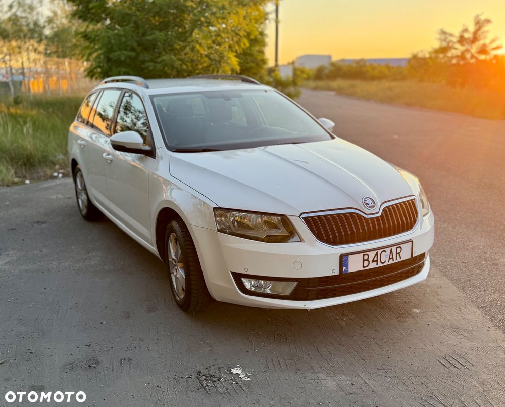 Skoda Octavia 1.6 TDI DPF Elegance - 8