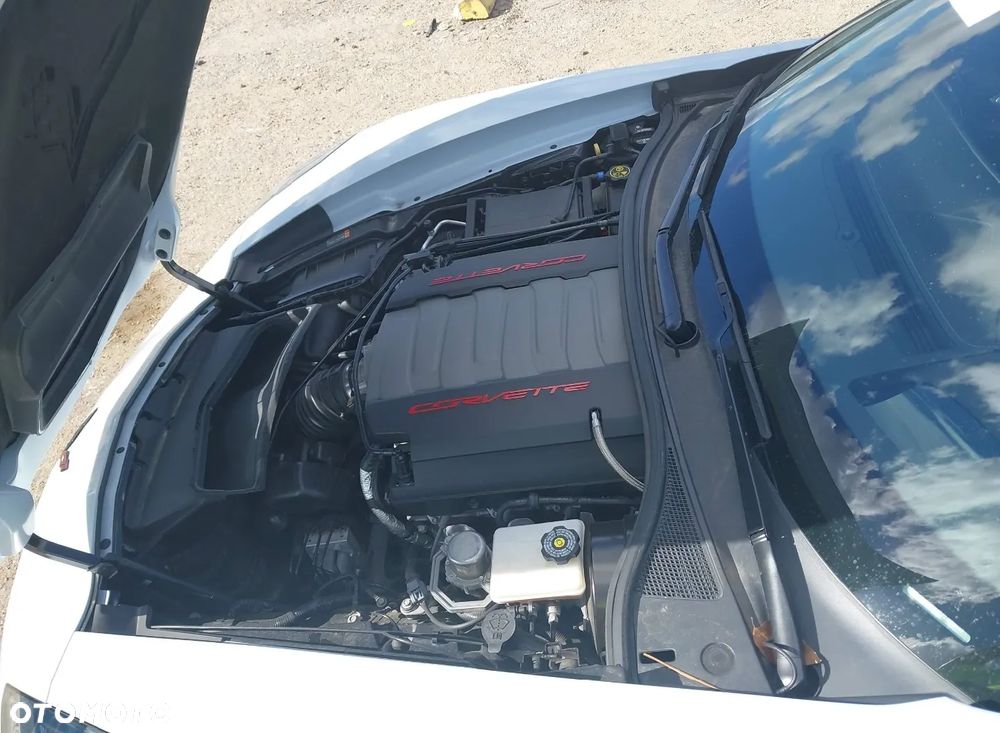 Chevrolet Corvette Grand Sport 3LT 6.2 Automatik - 12