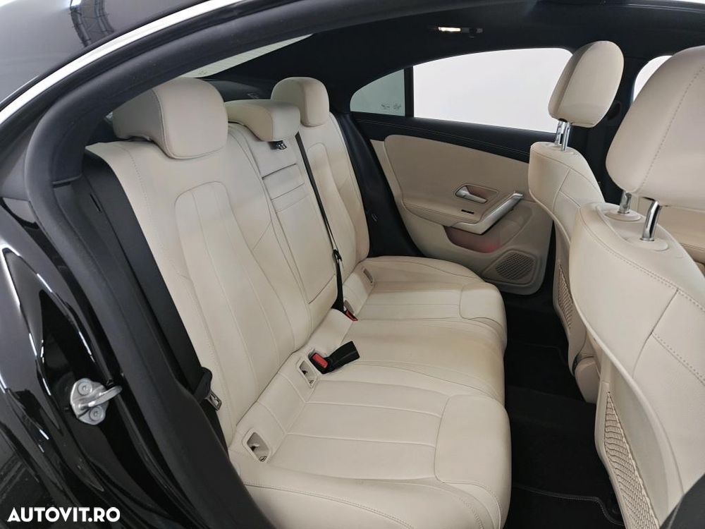 Mercedes-Benz CLA 180 - 7