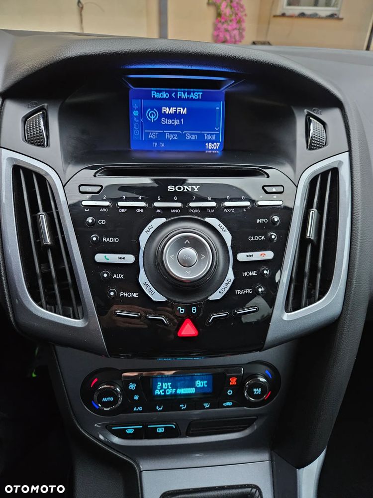 Ford Focus 2.0 TDCi Titanium - 15