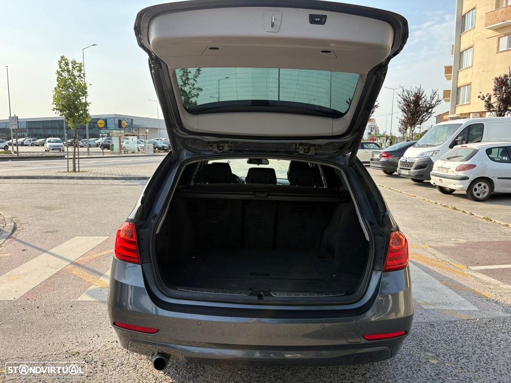 BMW 320 d Efficient Dynamics Edition Luxury Line - 8