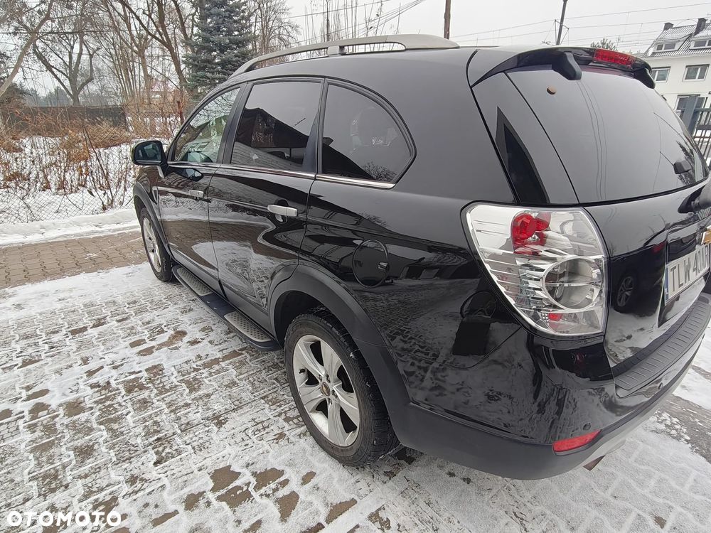 Chevrolet Captiva 3.2 4WD 7 Sitzer LT - 4