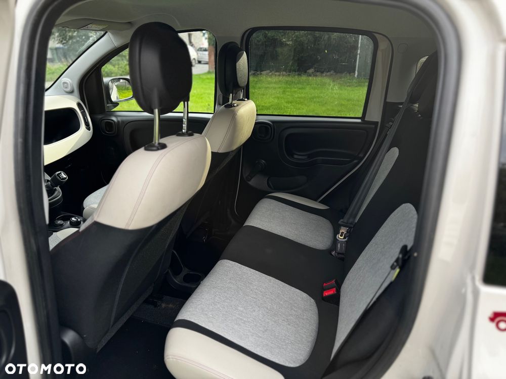 Fiat Panda 0.9 TwinAir Start&Stopp 4x4 City Cross - 20