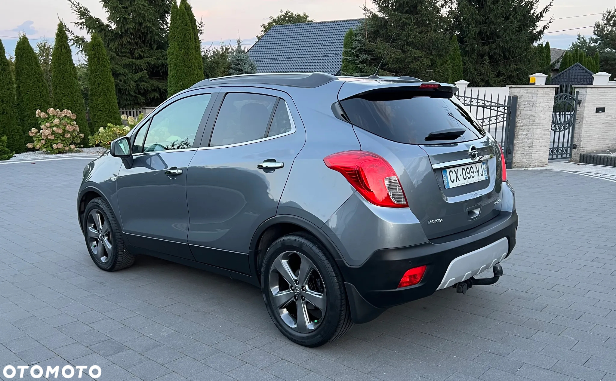 Opel Mokka 1.7 CDTI Cosmo S&S - 5