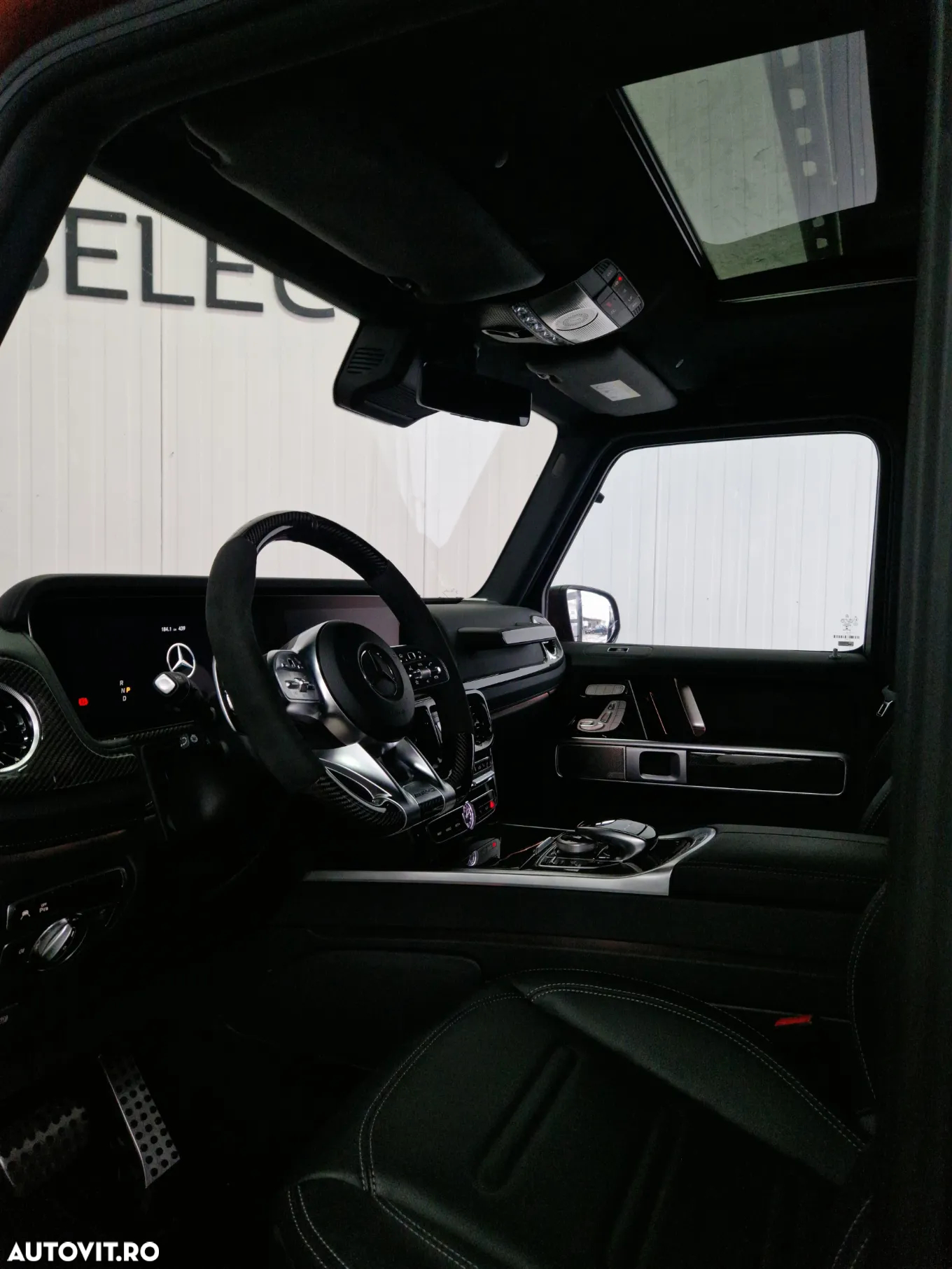 Mercedes-Benz G - 21