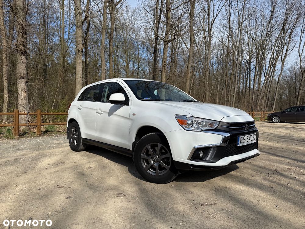 Mitsubishi ASX 1.6 Invite - 20