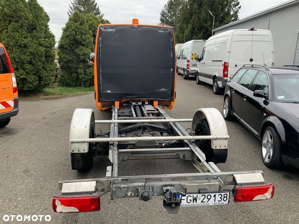 Mercedes-Benz Sprinter 319 Cdi  Bt - 4