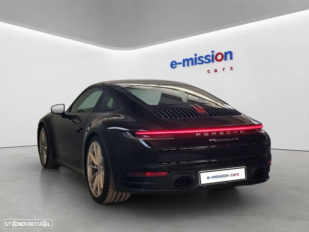Porsche 911 (992) Carrera 4S PDK - 3